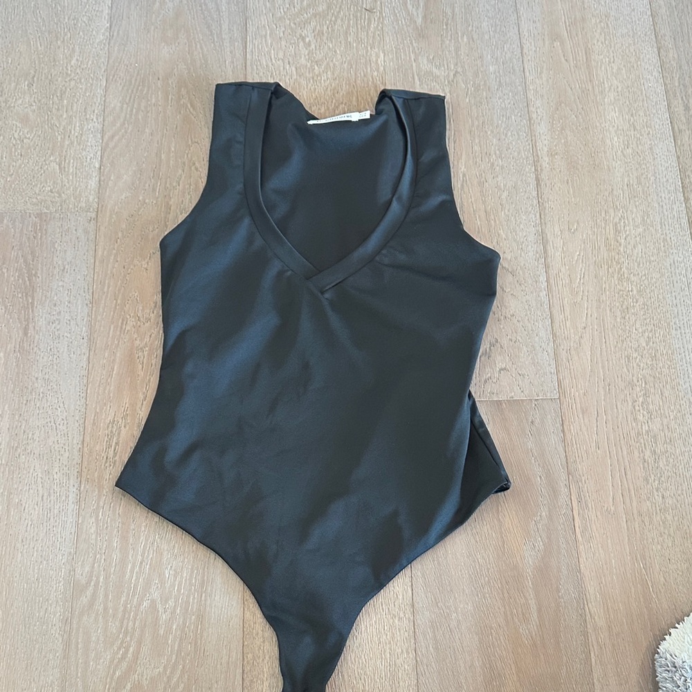 Black BODYSUIT